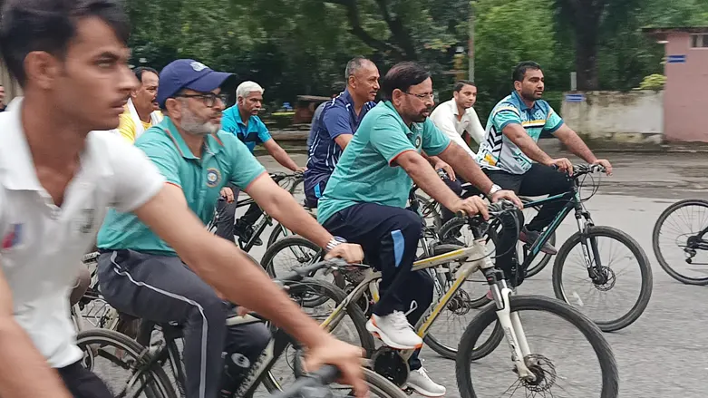 National Sports Day 2025: JMI honors the legacy of hockey great Major Dhyan Chand