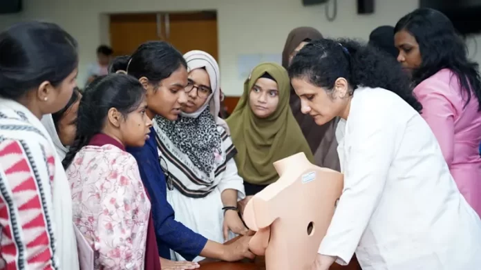 Jamia Millia Islamia Hosts Breast Health Awareness Workshop with Medanta Foundation