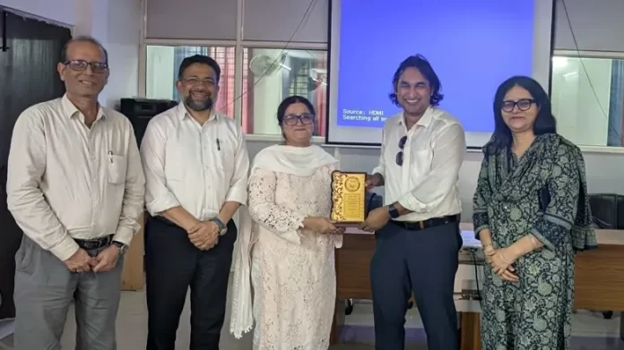 Jamia Millia Islamia Joins Hands with Oracle Academy to Strengthen AI and Cloud Learning