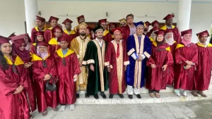 Rampur: Azam Khan's Jauhar University holds grand fifth convocation, 289 students receive degrees