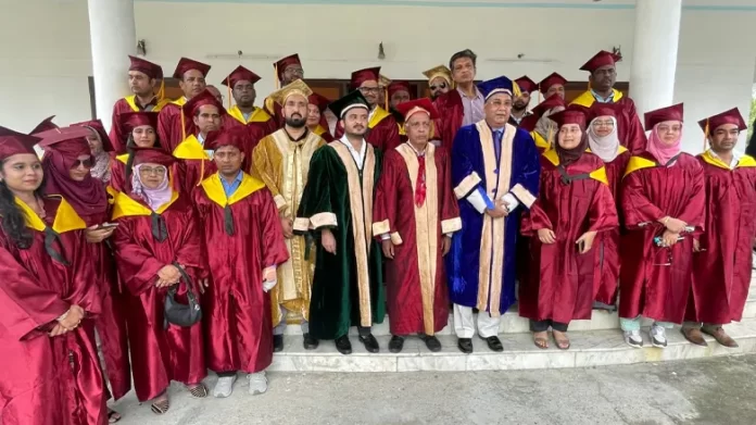 Rampur: Azam Khan's Jauhar University holds grand fifth convocation, 289 students receive degrees