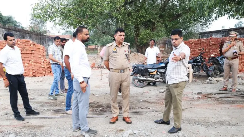 Joginder SIngh in Action