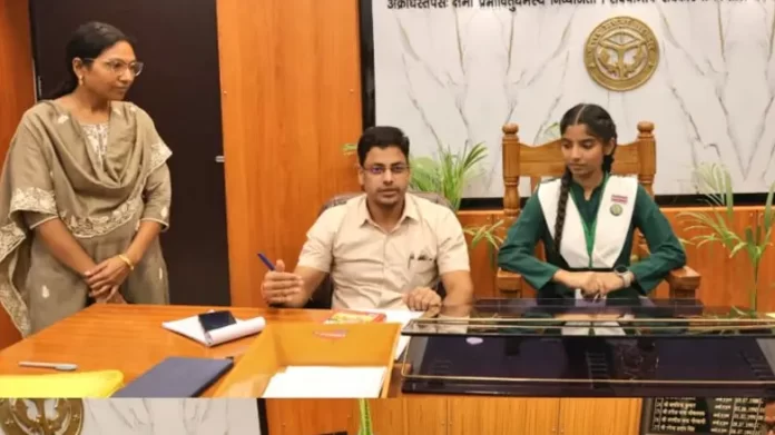 mission-shakti-rampur-nafia-dm-shagun-sp
