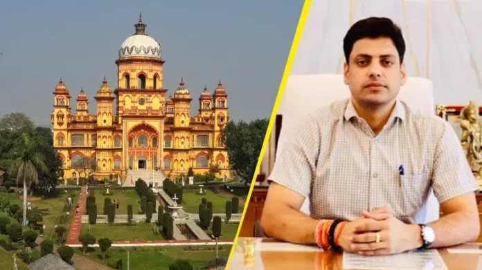 Joginder Singh, IAS Rampur beats the state in stamp and registration revenue, secures first position