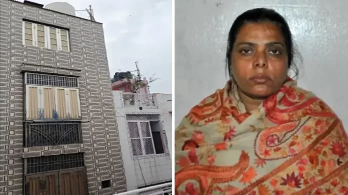 Delhi's drug queen arrested, property worth 15-20 crores and a house like a fort