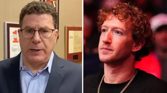 Mark Zuckerberg sues Meta