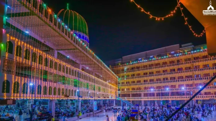 Madina Eid-E-Milad-Un-Nabi 2025