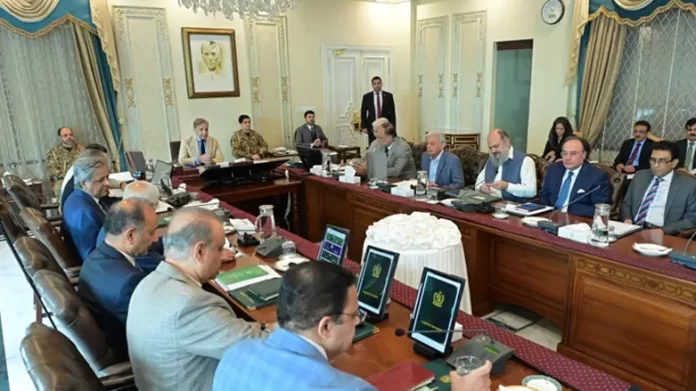 PM Shehbaz stresses need for roadmap to overcome climate change challenges.