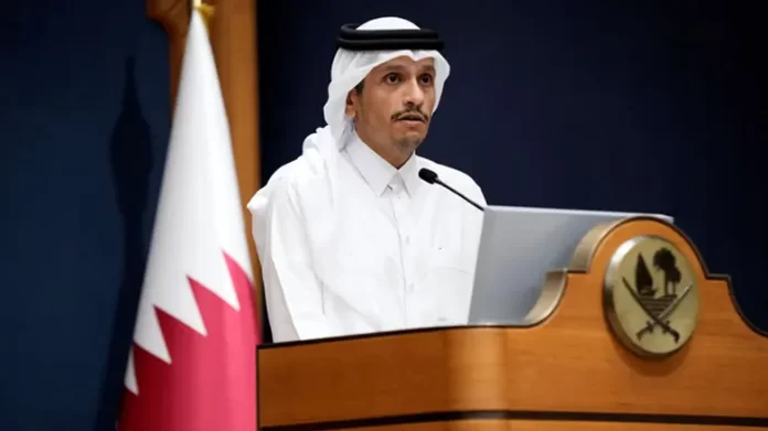 Qatar PM urges world to 'stop using double standards' and punish Israel