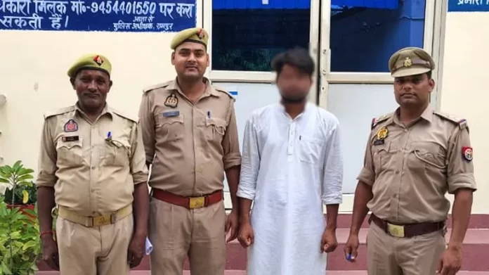Accused arrested for raping a minor on pretext of marriage