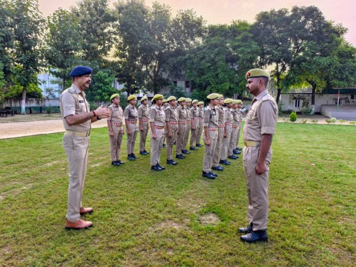 Rampur Police