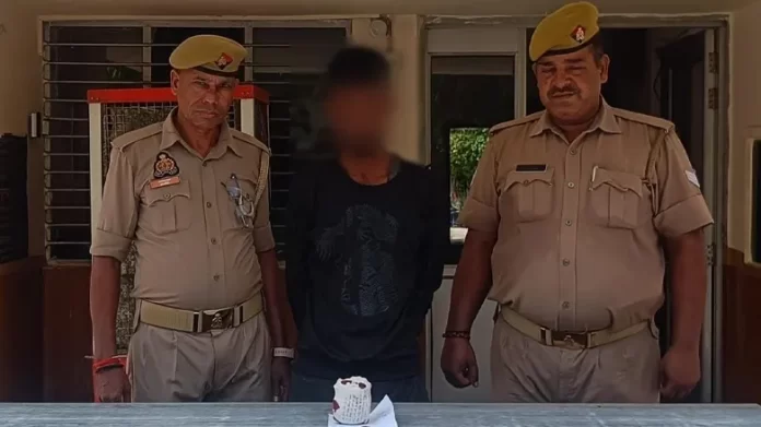 Rampur police's big success: Accused arrested for stealing in temple
