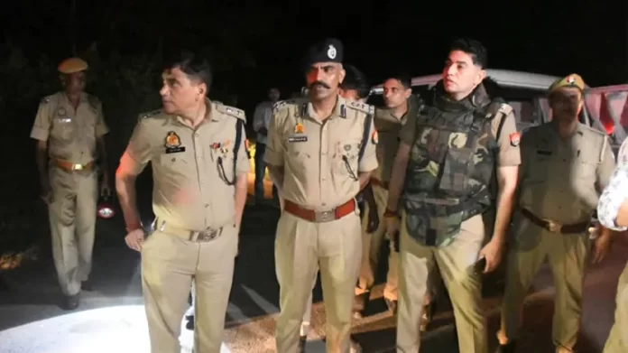 Rampur encounter Rampur Police Encounter: History-sheeter Zubair alias Kalia, carrying a reward of Rs 1 lakh, killed