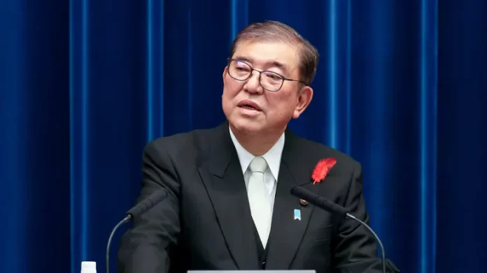 Japan PM Shigeru Ishiba Resign