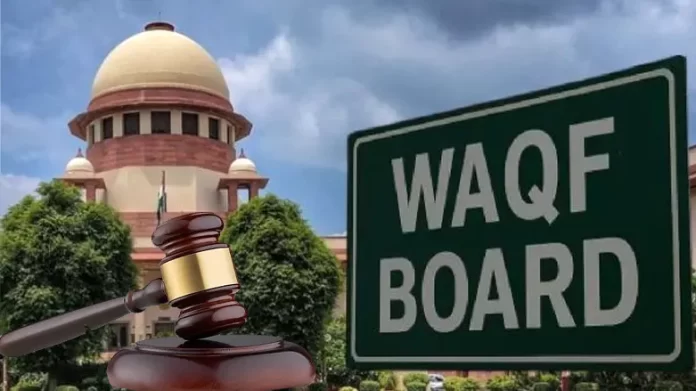 Supreme Court Refuses to Stay Waqf Amendment Act but Suspends Key Provisions