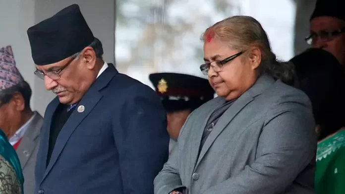 Former Chief Justice Sushila Karki is Nepal’s first woman Prime Minister