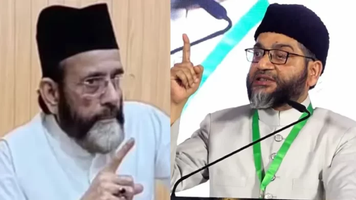 JIH President, Syed Sadatullah Hussaini's statement on the Arrest of Maulana Tauqeer Raza Khan