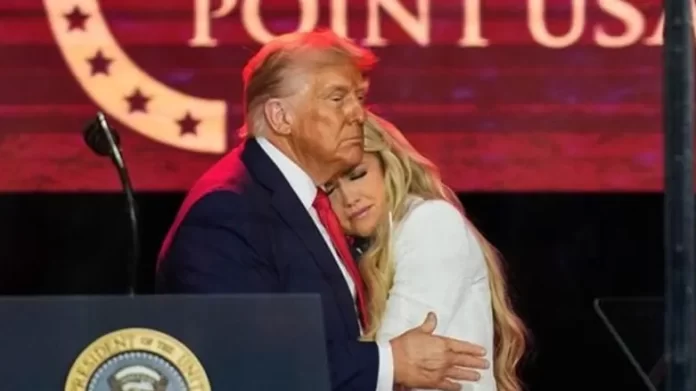 Trump with Charli kirk wife US conservative leader Charlie Kirk's funeral: Wife Erica forgives killer