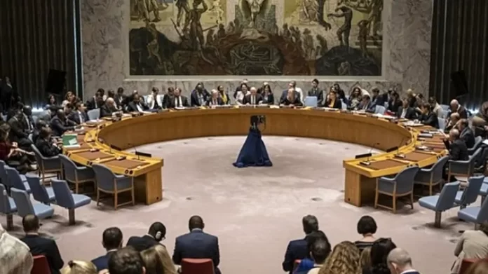 UNSC Without naming Israel: All 15 UN Security Council members, including US, condemn Doha strike