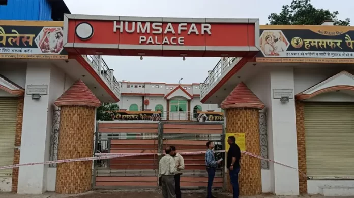Maulana Tauqeer Raza's special decency Humsafar Resort sealed