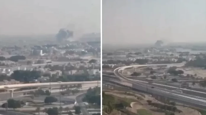 Israel carries out airstrike on Hamas leadership in Qatar’s Doha