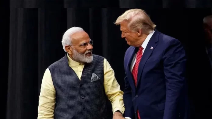 Trump's U-turn: Announced talks with India to remove trade barriers