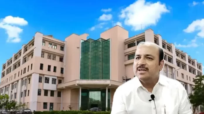 Is TMU a university or a place where children's dreams die? Kunwar Danish Ali asks.
