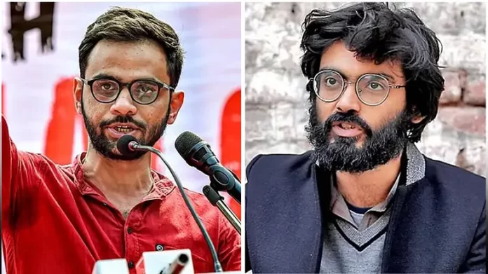 The High Court will give its decision today on the bail of several accused including Sharjeel Imam and Umar Khalid