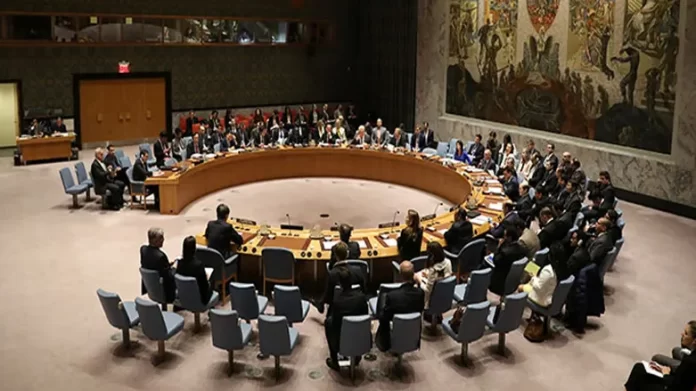 uno US vetoes Gaza ceasefire proposal for sixth time, sparking global outrage
