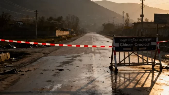 Two On-Duty Men Killed in Sopore After Being Hit by Speeding Vehicle