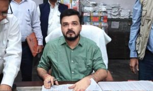 Ajay Kumar IAS