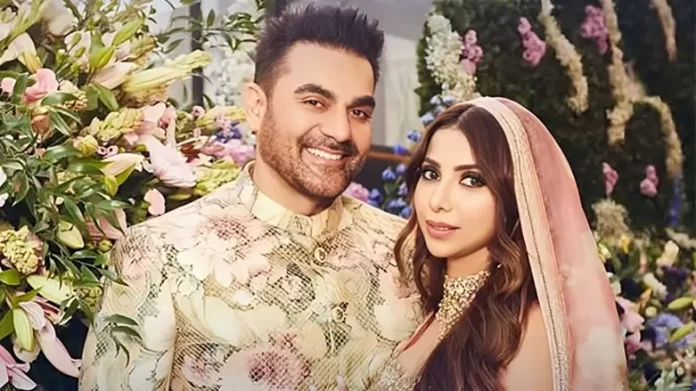 Arbaaz Khan becomes a father for the second time at the age of 58, gives a unique name to his newborn daughter