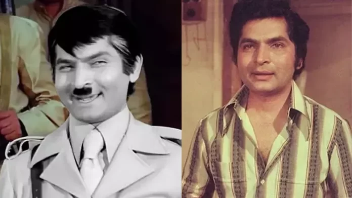 Veteran actor Asrani passes away: Hindi cinema loses its laughing stock