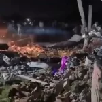 Massive explosion in Ayodhya: Five people killed, rescue operations underway