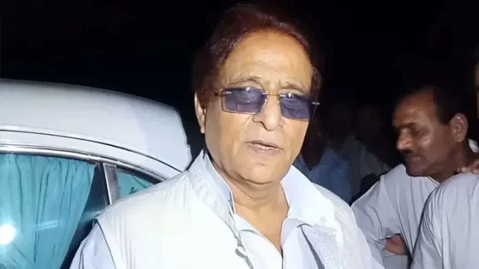 Azam Khan Controversy erupts over Azam Khan's Diwali statement: 'Those who light diyas can burn anything'