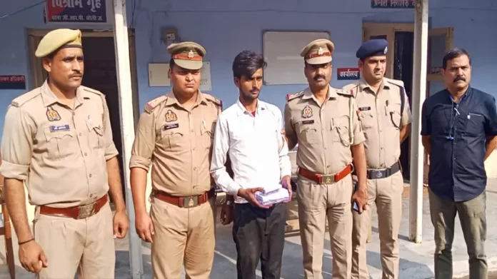 Bareilly news Notorious poisoner arrested at Bareilly Junction, major success for GRP-RPF