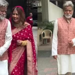 A storm of rumours spread from Mumbai: Mahima Chaudhary and Sanjay Mishra's 'wedding' has fans stunned