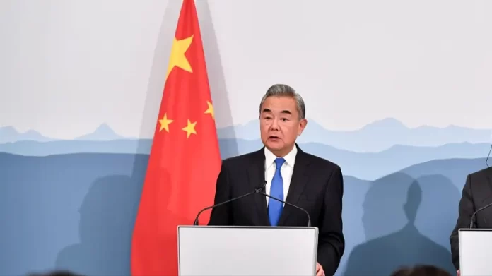 The principle of Palestinian rule over Palestine must be upheld: China's stance on the peace agreement