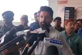 Chirag Paswan