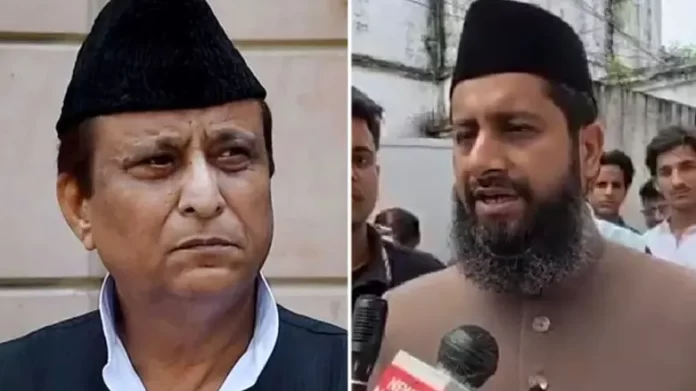 Rampur: AAP leader called Azam Khan 'tyrant', said - the most cruel leader of SP