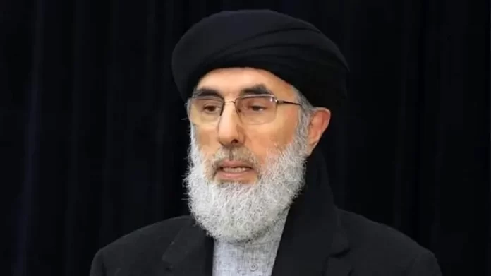 Gulbuddin Hekmatyar Taliban bans Hekmatyar from travelling abroad