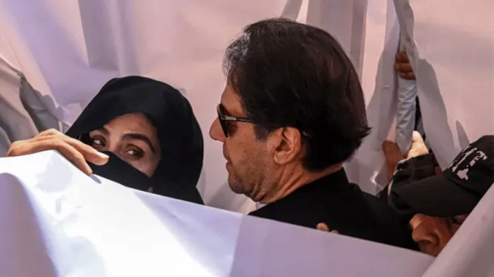 Court stays arrest of Imran Khan and Bushra Bibi in 5 cases, including May 9