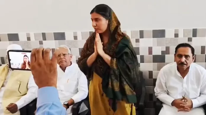 Iqra Hasan Iqra Hasan's emotional response sparks political debate; learn about the entire controversy.