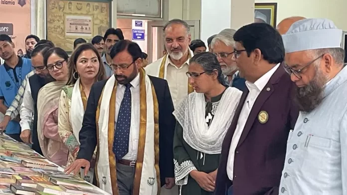 Jamia Millia Islamia Celebrates 105th Foundation Day with NEP-2020 Panel