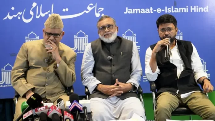 Jamaat-e-Islami Hind condemns police brutality in UP, voter list controversy in Bihar and Gaza massacre