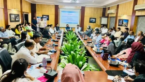 Two-week capacity building programme begins at Jamia Millia Islamia