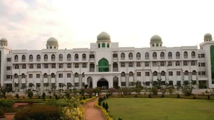 Mannu MANUU alumni union leaders demand elections