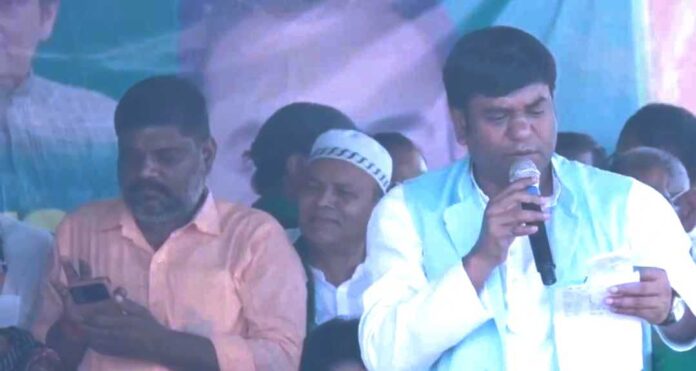 Mukesh Sahni said: A grand alliance government is necessary for peace in the country, Tejashwi should be made the Chief Minister.
