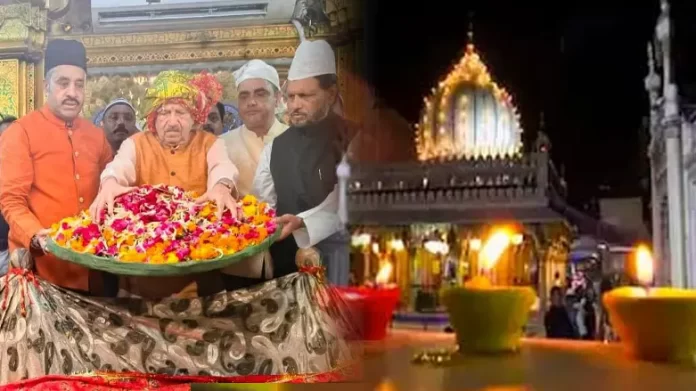 Message of peace on Dhanteras: Indresh Kumar said in 'Jashne-Chirag' - India is the real peace model of the world.