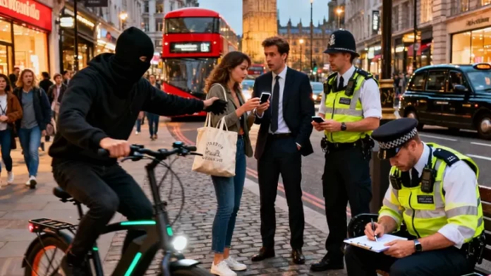 Organized international mobile theft network exposed, more than 80,000 phones stolen